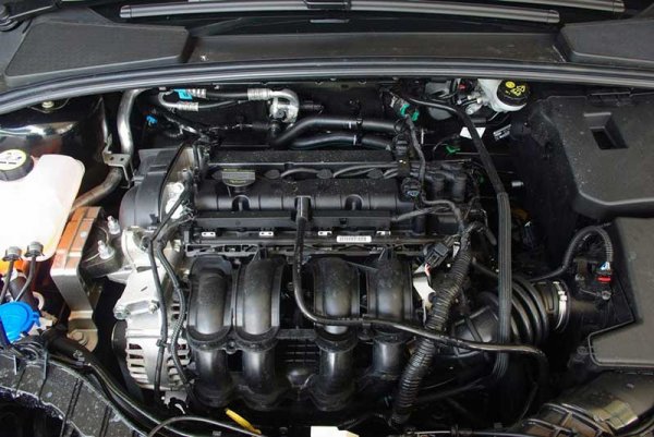 Важные подробности о рестайлинговом хэтчбеке Ford Focus 3