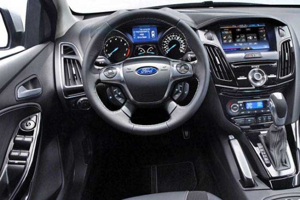 Важные подробности о рестайлинговом хэтчбеке Ford Focus 3