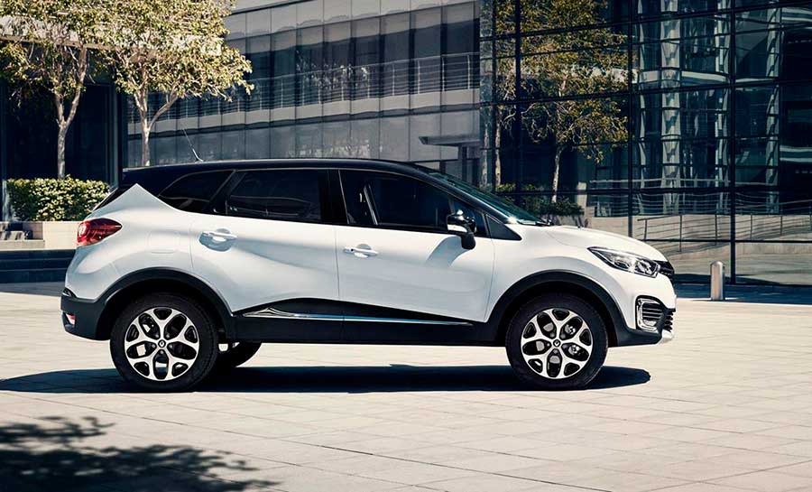 Renault kaptur 2019